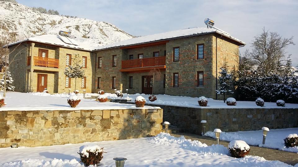 Johnny Hotel Kamenice Экстерьер фото